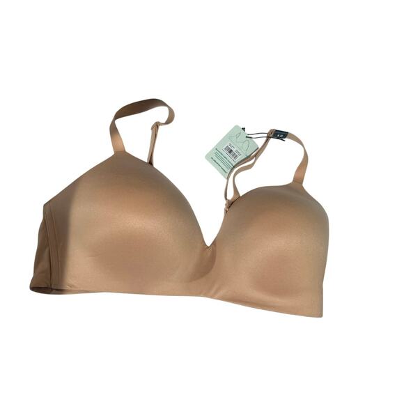 Tommy John Second Skin Lightly Lined Wireless 36 DD - Picture 2 of 4